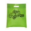 NW2942 - Debco Small Non-Woven Cut-Out Handle Tote Thumbnail