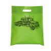 NW2942 - Debco Small Non-Woven Cut-Out Handle Tote Thumbnail