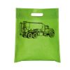 NW2942 - Debco Small Non-Woven Cut-Out Handle Tote Thumbnail