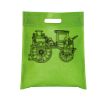 NW2942 - Debco Small Non-Woven Cut-Out Handle Tote Thumbnail