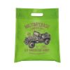 NW2942 - Debco Small Non-Woven Cut-Out Handle Tote Thumbnail