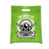 NW2942 - Debco Small Non-Woven Cut-Out Handle Tote Thumbnail