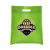 NW2942 - Debco Small Non-Woven Cut-Out Handle Tote Thumbnail