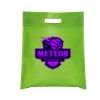 NW2942 - Debco Small Non-Woven Cut-Out Handle Tote Thumbnail