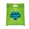 NW2942 - Debco Small Non-Woven Cut-Out Handle Tote Thumbnail