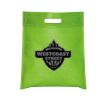 NW2942 - Debco Small Non-Woven Cut-Out Handle Tote Thumbnail