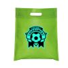 NW2942 - Debco Small Non-Woven Cut-Out Handle Tote Thumbnail