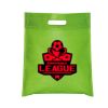 NW2942 - Debco Small Non-Woven Cut-Out Handle Tote Thumbnail