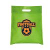 NW2942 - Debco Small Non-Woven Cut-Out Handle Tote Thumbnail