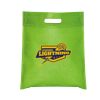 NW2942 - Debco Small Non-Woven Cut-Out Handle Tote Thumbnail