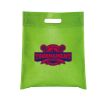 NW2942 - Debco Small Non-Woven Cut-Out Handle Tote Thumbnail