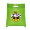 NW2942 - Debco Small Non-Woven Cut-Out Handle Tote Thumbnail