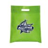 NW2942 - Debco Small Non-Woven Cut-Out Handle Tote Thumbnail