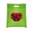 NW2942 - Debco Small Non-Woven Cut-Out Handle Tote Thumbnail