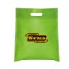 NW2942 - Debco Small Non-Woven Cut-Out Handle Tote Thumbnail