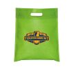NW2942 - Debco Small Non-Woven Cut-Out Handle Tote Thumbnail