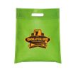 NW2942 - Debco Small Non-Woven Cut-Out Handle Tote Thumbnail