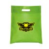 NW2942 - Debco Small Non-Woven Cut-Out Handle Tote Thumbnail