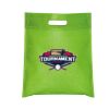 NW2942 - Debco Small Non-Woven Cut-Out Handle Tote Thumbnail
