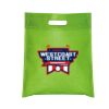 NW2942 - Debco Small Non-Woven Cut-Out Handle Tote Thumbnail