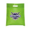 NW2942 - Debco Small Non-Woven Cut-Out Handle Tote Thumbnail