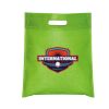 NW2942 - Debco Small Non-Woven Cut-Out Handle Tote Thumbnail