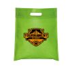 NW2942 - Debco Small Non-Woven Cut-Out Handle Tote Thumbnail