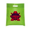 NW2942 - Debco Small Non-Woven Cut-Out Handle Tote Thumbnail