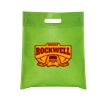 NW2942 - Debco Small Non-Woven Cut-Out Handle Tote Thumbnail