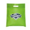 NW2942 - Debco Small Non-Woven Cut-Out Handle Tote Thumbnail