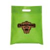 NW2942 - Debco Small Non-Woven Cut-Out Handle Tote Thumbnail