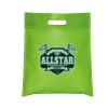 NW2942 - Debco Small Non-Woven Cut-Out Handle Tote Thumbnail