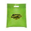 NW2942 - Debco Small Non-Woven Cut-Out Handle Tote Thumbnail