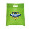 NW2942 - Debco Small Non-Woven Cut-Out Handle Tote Thumbnail