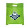NW2942 - Debco Small Non-Woven Cut-Out Handle Tote Thumbnail