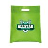NW2942 - Debco Small Non-Woven Cut-Out Handle Tote Thumbnail