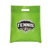 NW2942 - Debco Small Non-Woven Cut-Out Handle Tote Thumbnail