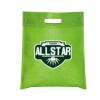 NW2942 - Debco Small Non-Woven Cut-Out Handle Tote Thumbnail