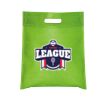 NW2942 - Debco Small Non-Woven Cut-Out Handle Tote Thumbnail