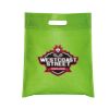 NW2942 - Debco Small Non-Woven Cut-Out Handle Tote Thumbnail