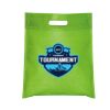 NW2942 - Debco Small Non-Woven Cut-Out Handle Tote Thumbnail