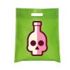 NW2942 - Debco Small Non-Woven Cut-Out Handle Tote Thumbnail