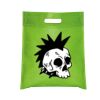 NW2942 - Debco Small Non-Woven Cut-Out Handle Tote Thumbnail