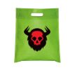NW2942 - Debco Small Non-Woven Cut-Out Handle Tote Thumbnail