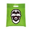 NW2942 - Debco Small Non-Woven Cut-Out Handle Tote Thumbnail