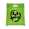 NW2942 - Debco Small Non-Woven Cut-Out Handle Tote Thumbnail