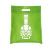 NW2942 - Debco Small Non-Woven Cut-Out Handle Tote Thumbnail
