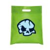 NW2942 - Debco Small Non-Woven Cut-Out Handle Tote Thumbnail