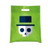 NW2942 - Debco Small Non-Woven Cut-Out Handle Tote Thumbnail