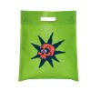 NW2942 - Debco Small Non-Woven Cut-Out Handle Tote Thumbnail